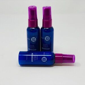 5Pk- it's a 10- leave in product for hair- 2 oz  limited Edition